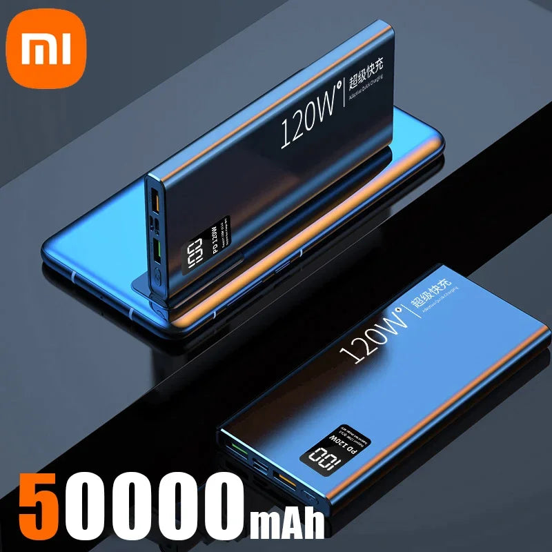 Xiaomi 50000mAh 120W Power Bank