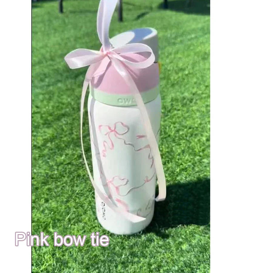 Owala FreeSip Girl Hood Bottle