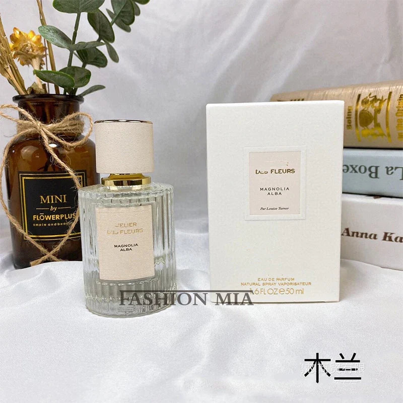 50ml Eau De Perfume – Woody Floral Scent