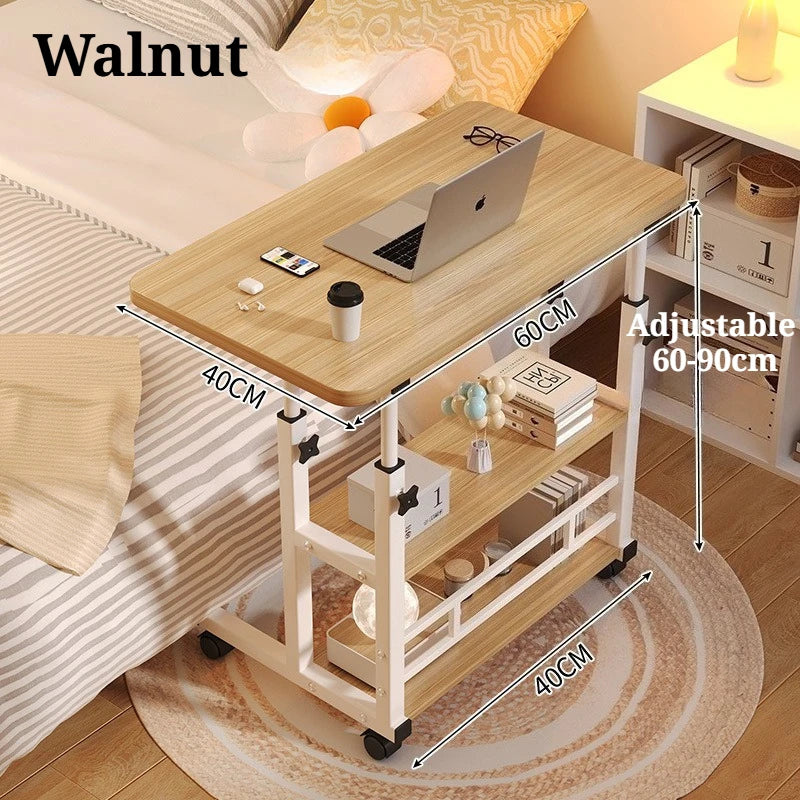 Adjustable Movable Bedside Desk