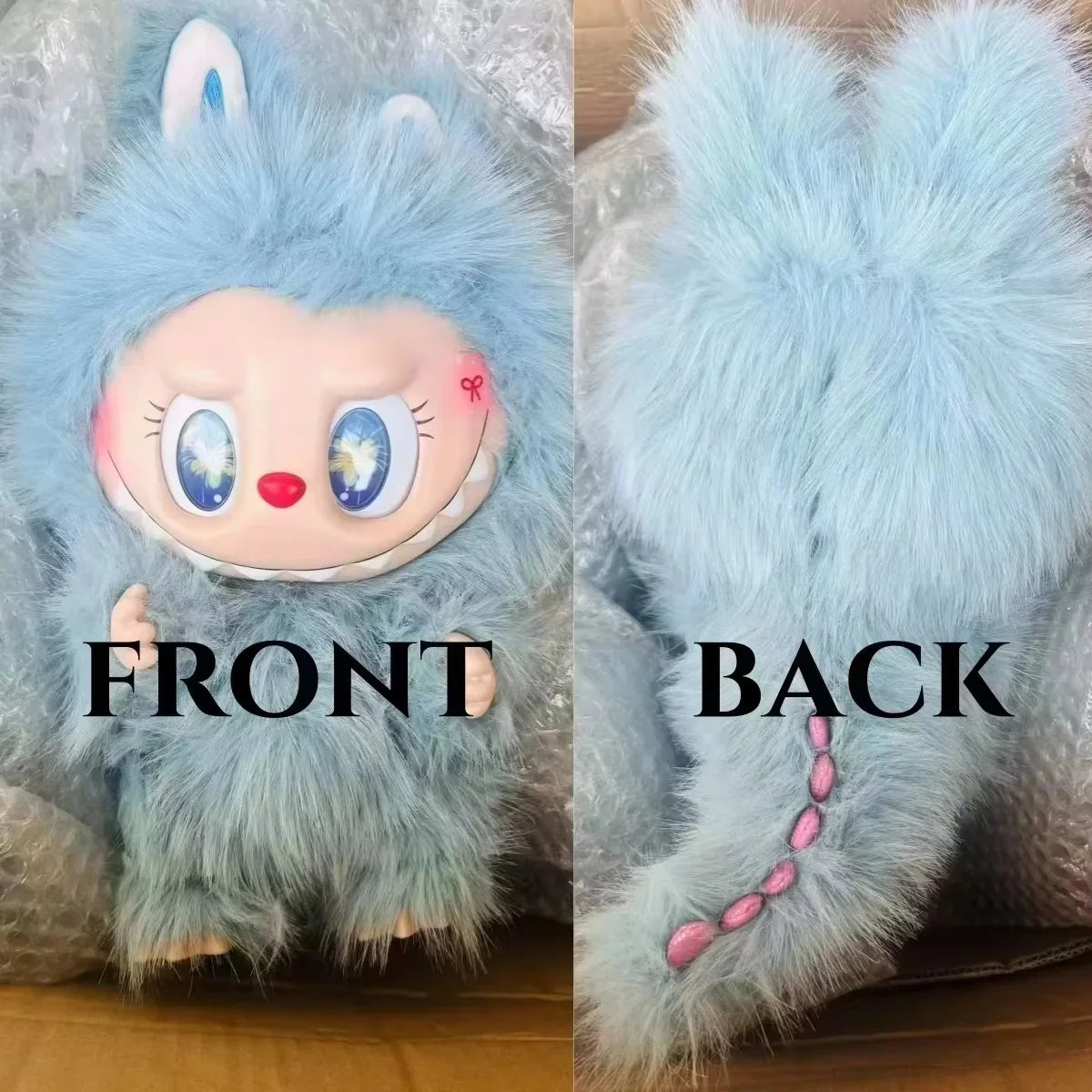 38cm Handmade Angel Replica Doll