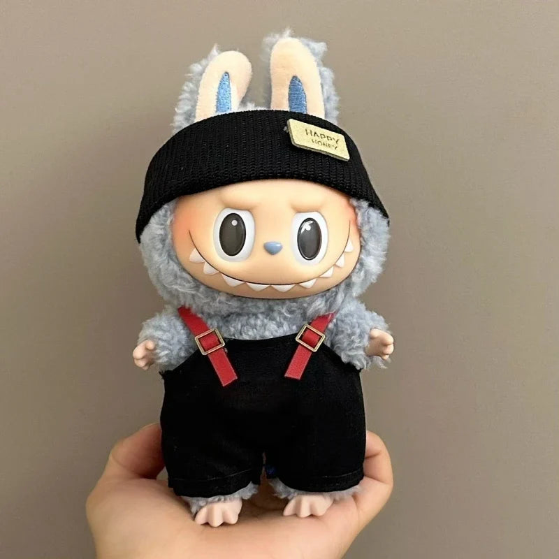 Labubu Doll Clothes Set