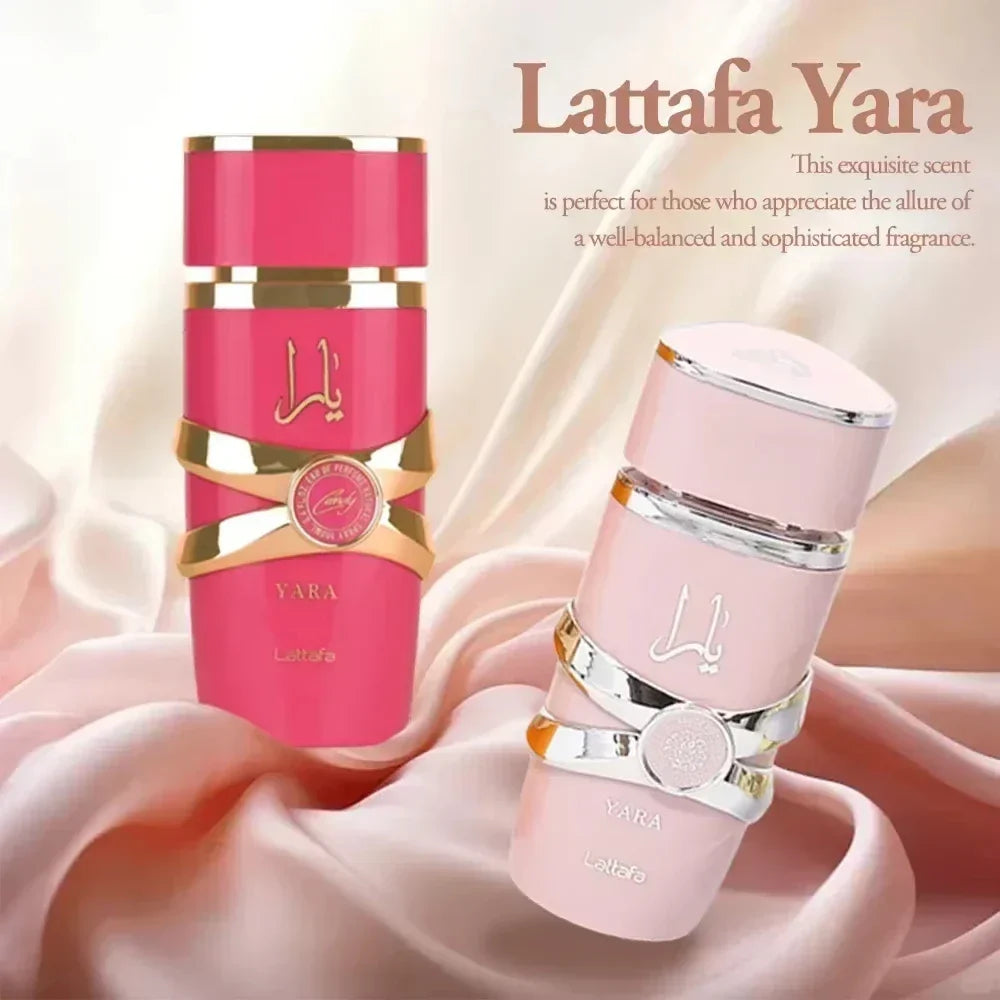 Yara Women's Perfume Arabian Fruity Scent
