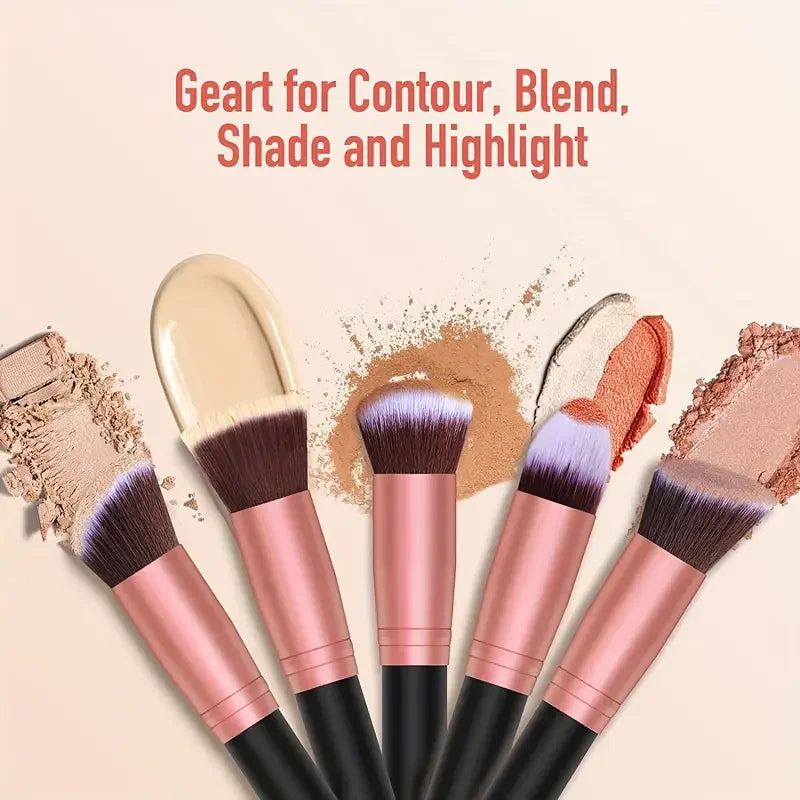 3/14/16PCS Professional Makeup Brush Set