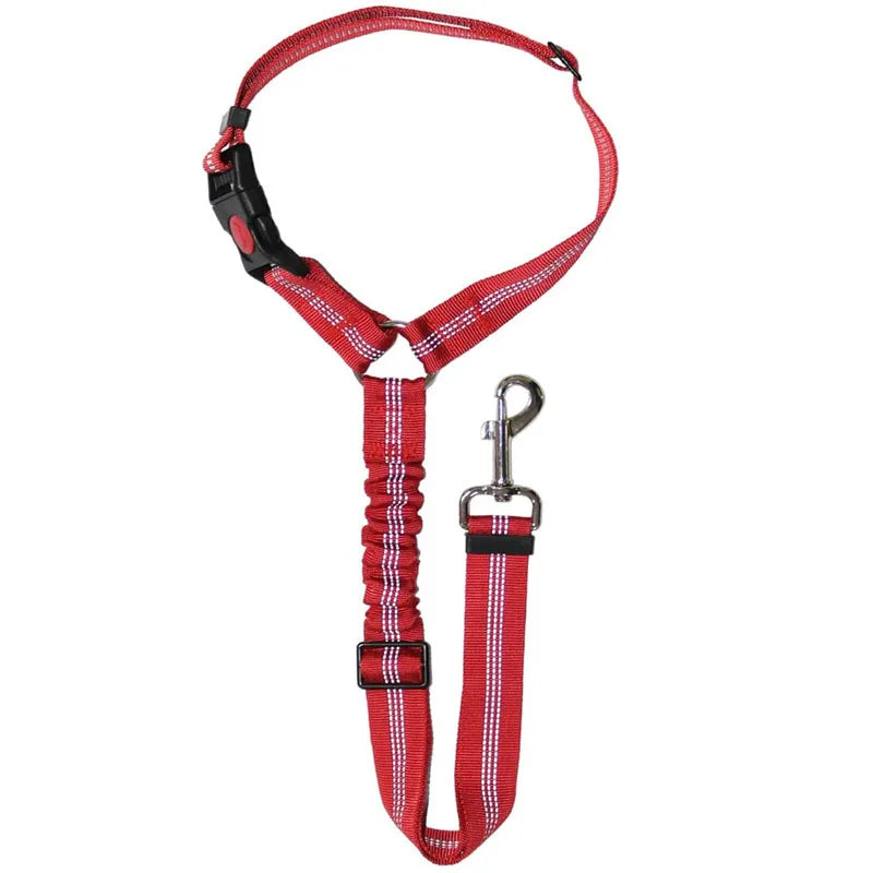YOUSE Reflective Dog Car Seat Belt