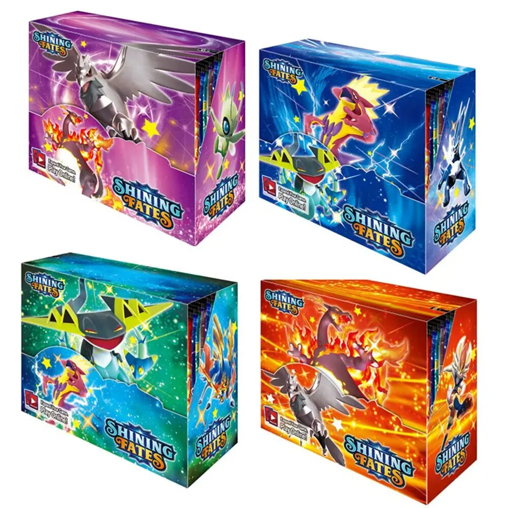 Pokemon Destined Rivals Cards