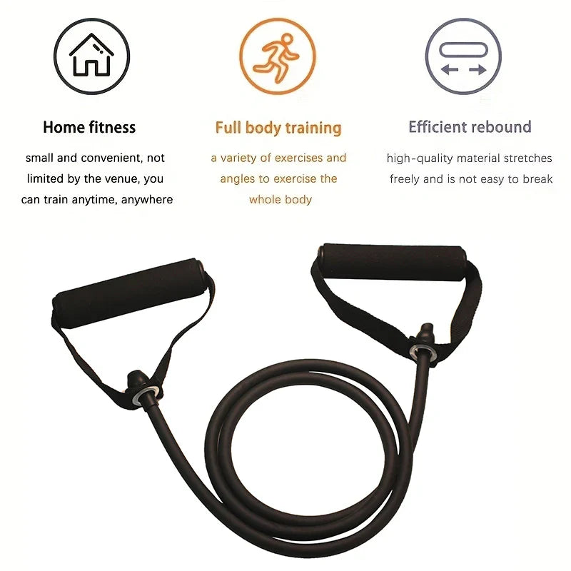 Resistance Bands with Handles Set