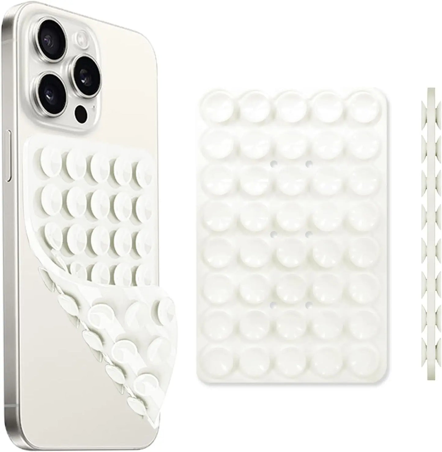 Double-Sided Suction Phone Holder