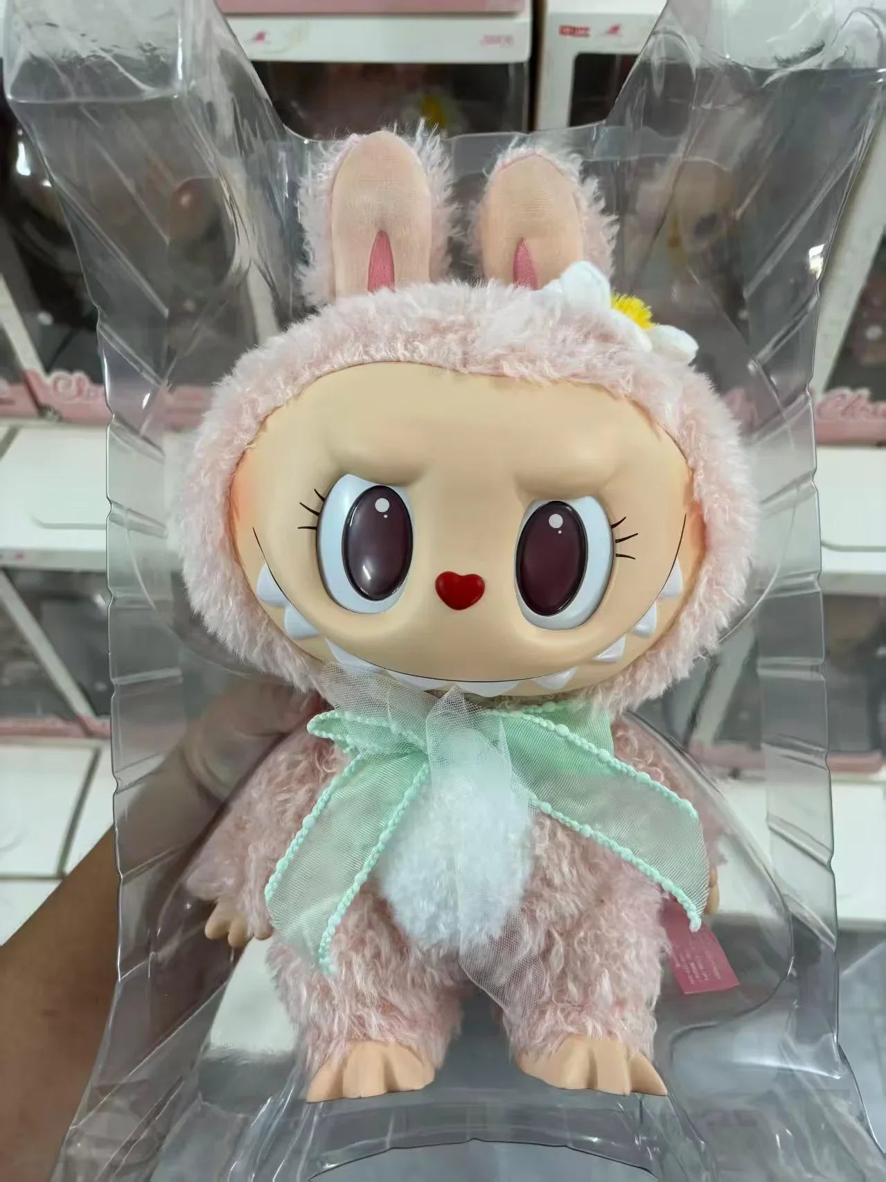 38cm Angel DIY Replica Doll