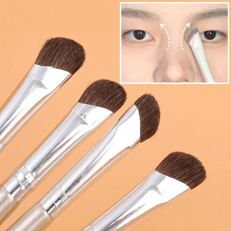 Angled Eyeshadow and Contour Brush