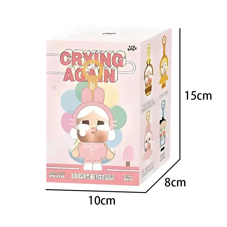 13cm Crying Series Plush Doll