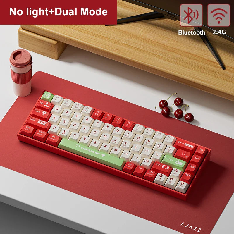 AJAZZ AK680 Gaming Mechanical Keyboard