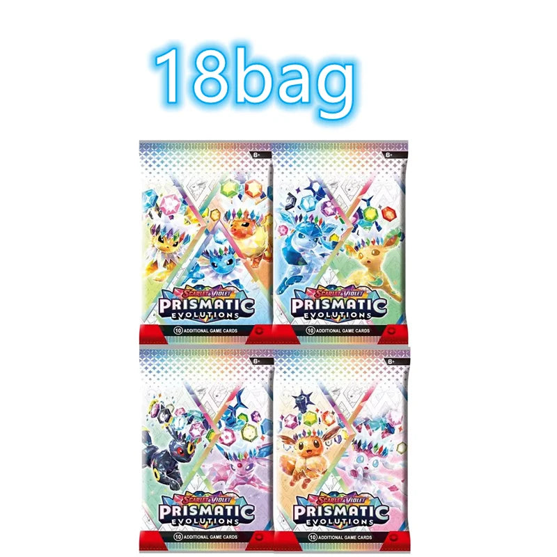 Pokemon Destined Rivals Cards