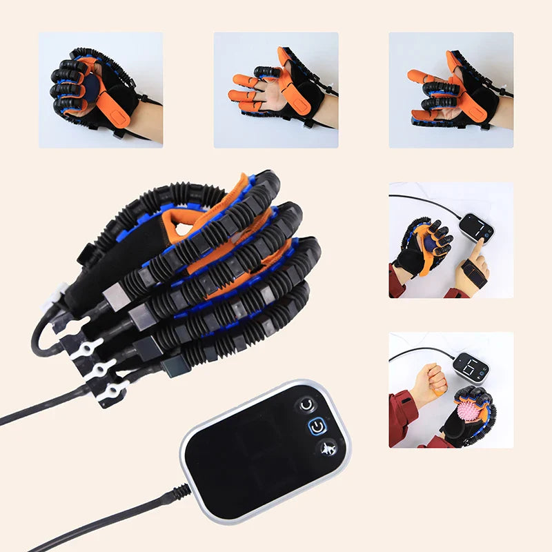 2025 Hand Rehabilitation Robot Gloves