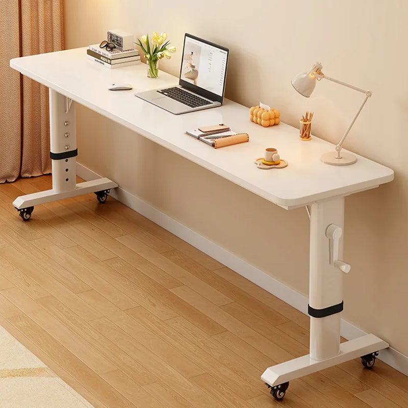 TUOWEI Adjustable Overbed Laptop Desk