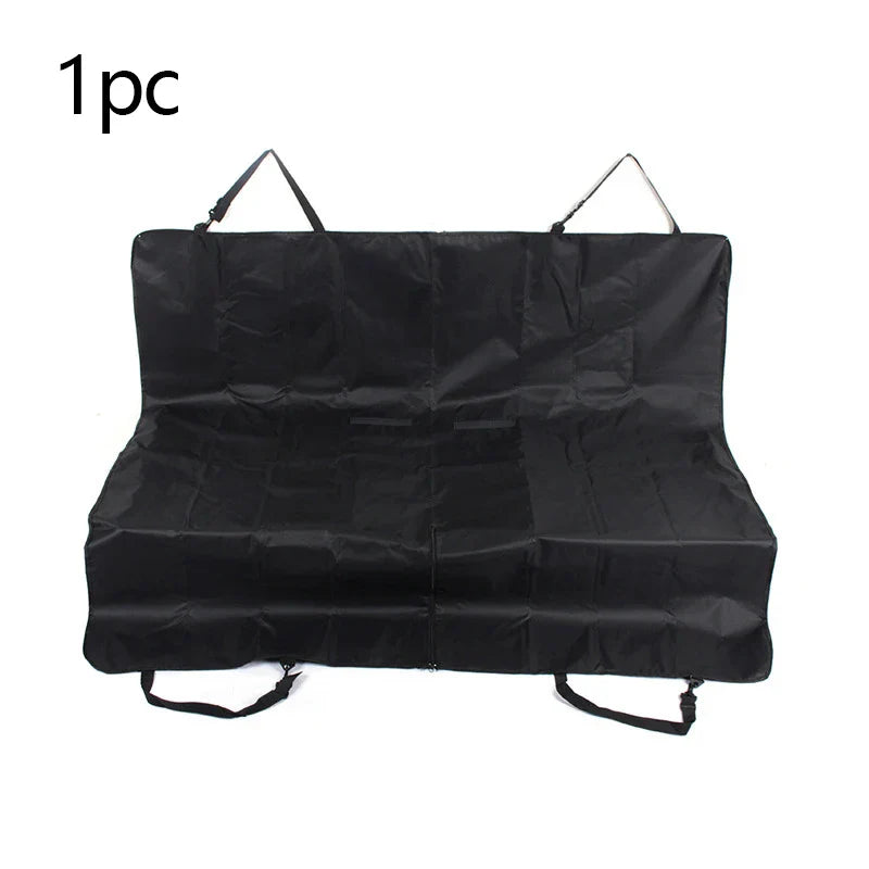 Waterproof Oxford Dog Car Cover