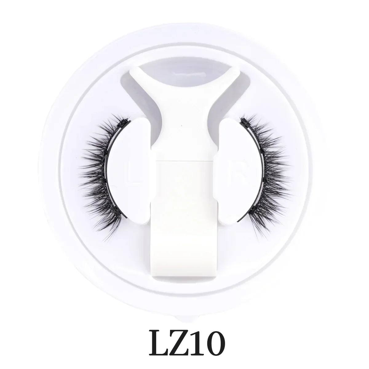 Magnetic Reusable Eyelash Set