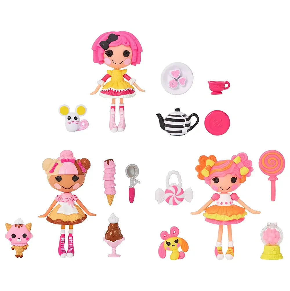 Lalaloopsy Mini Sweets Fair Set