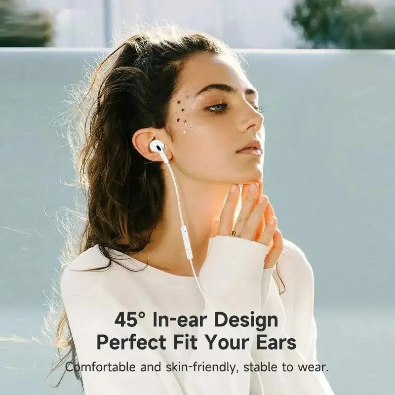 KADIXI Original Wired Earphones for iPhone