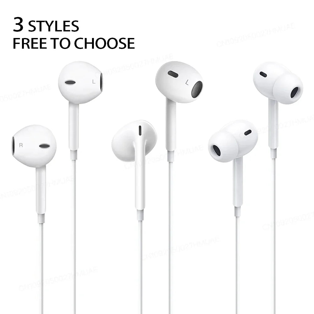 Original Type-C Wired Earphones