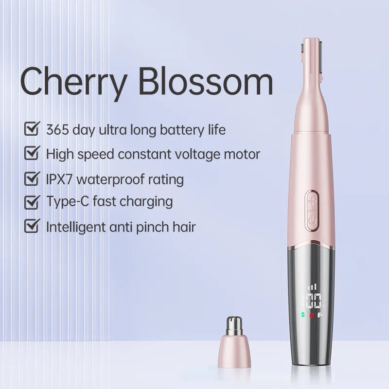 Xiaomi 2-in-1 Nose Trimmer