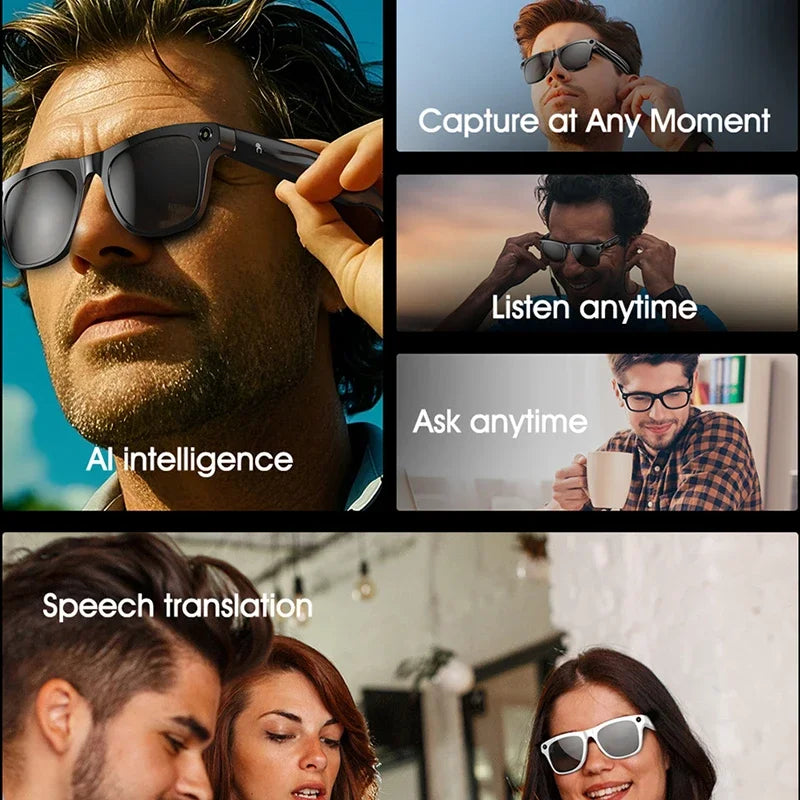 Xiaomi 4K AI Smart Glasses