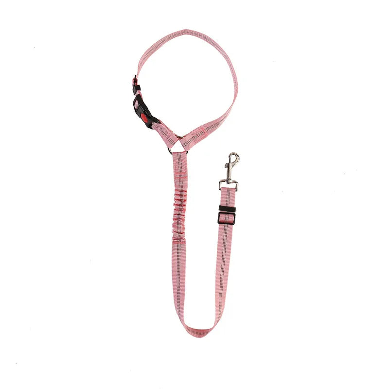 YOUSE Reflective Dog Car Seat Belt