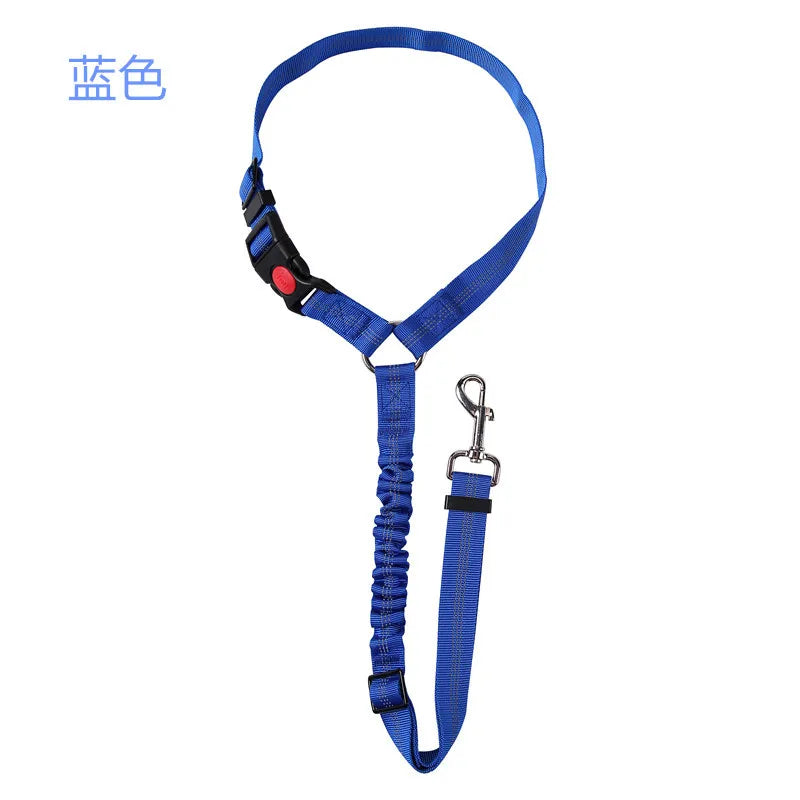 YOUSE Reflective Dog Car Seat Belt