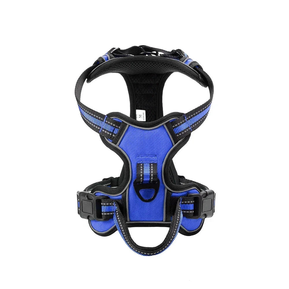 Reflective No-Pull Dog Harness Vest