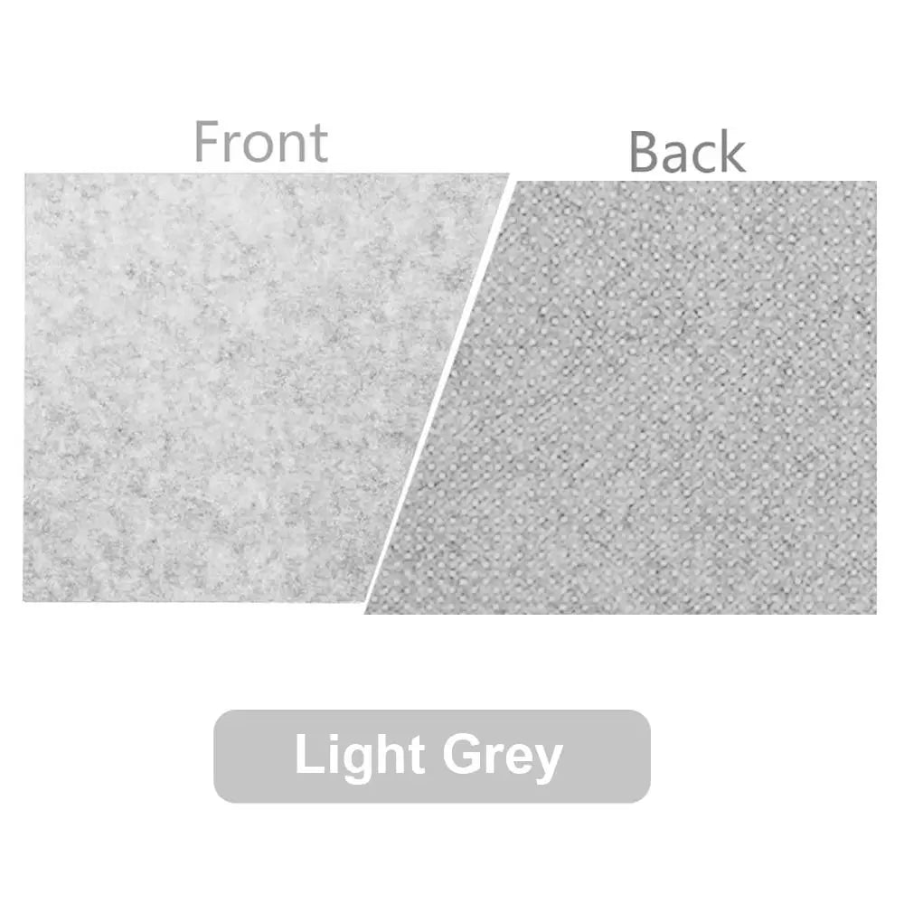 Large Wool Felt Mouse Pad