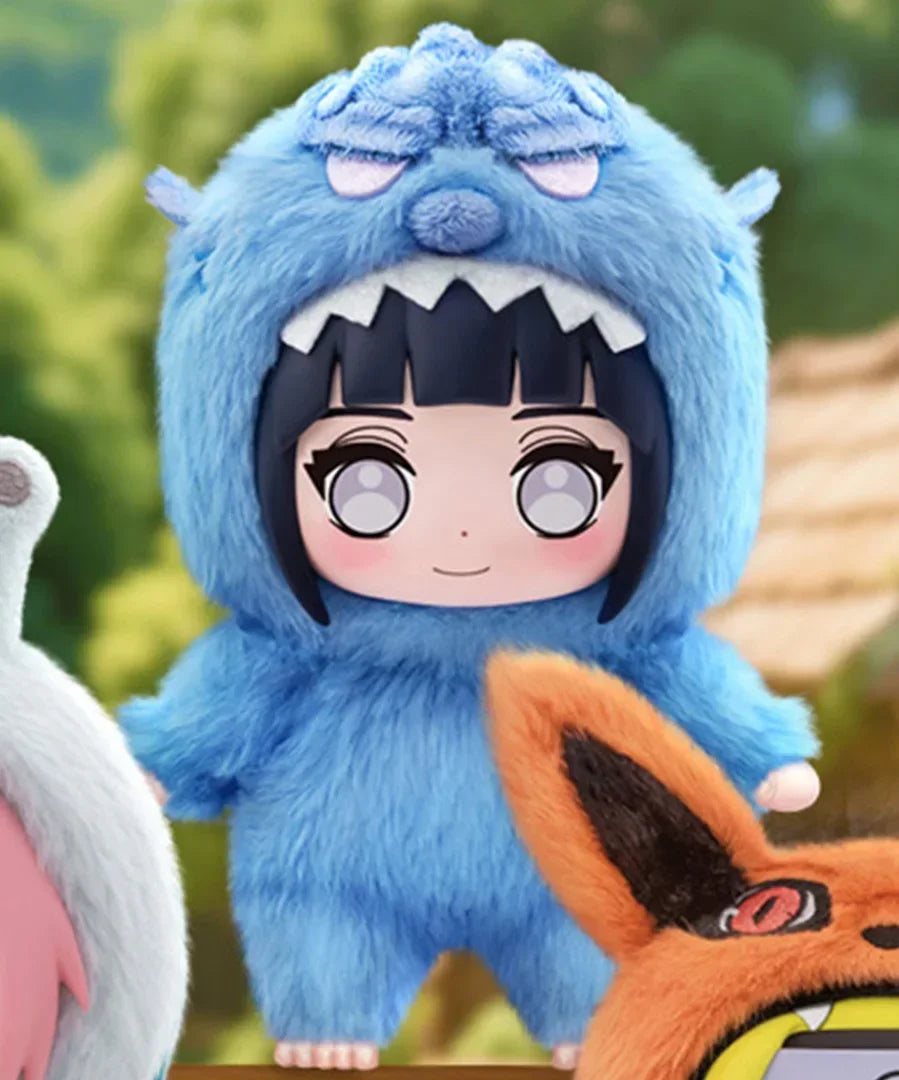 Eaki Naruto Shippuden Plush Box