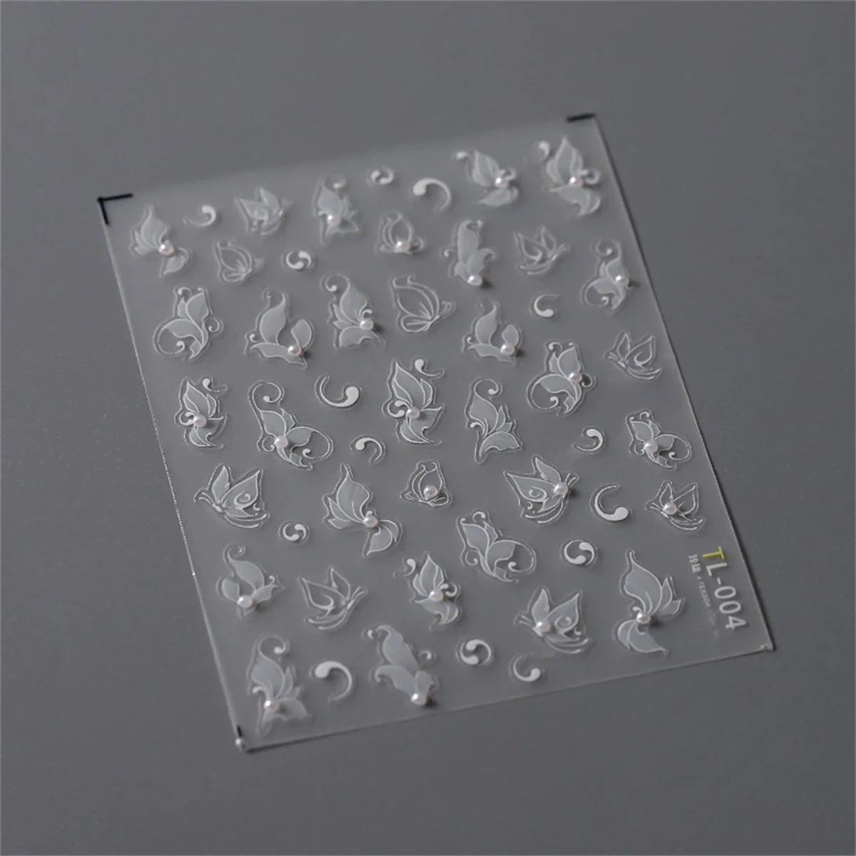 NAILFYOU Kawaii Butterfly Nail Stickers