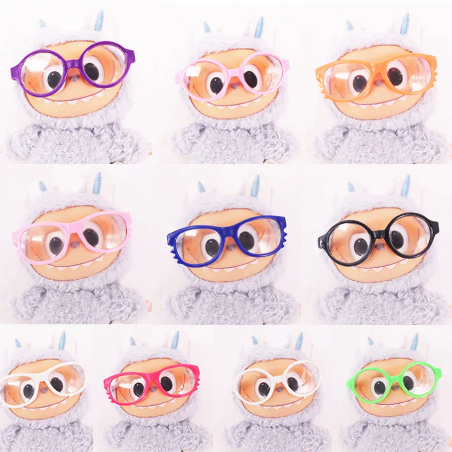 ZWSISU Labubu Doll Pants & Shoes