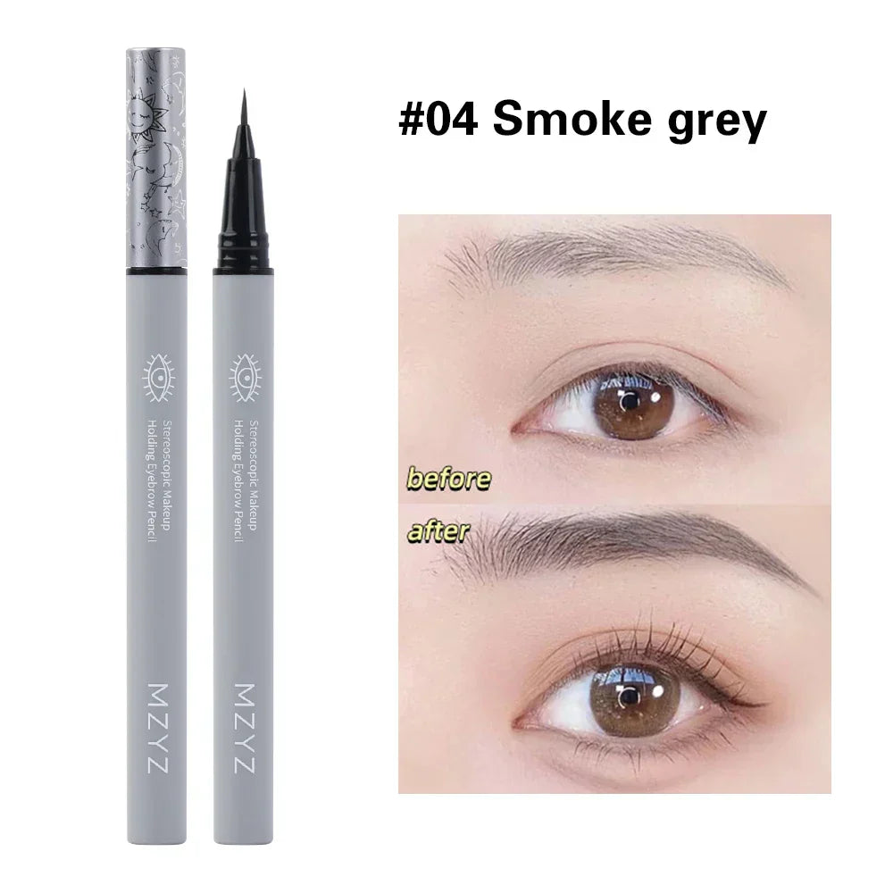 Ultra-Fine Waterproof Eyebrow Pencil