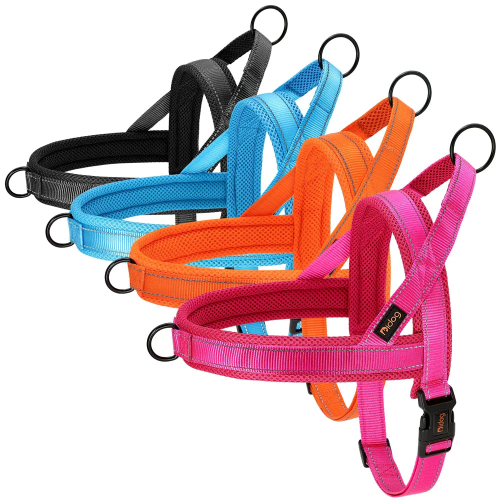 Soft Padded No-Pull Harness