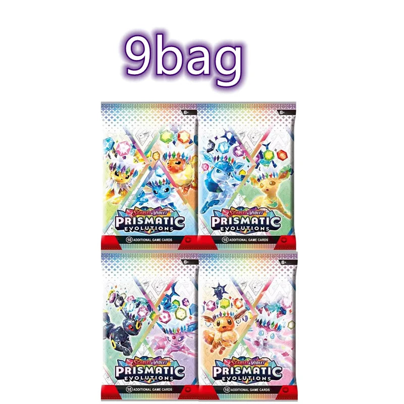Pokemon Destined Rivals Cards