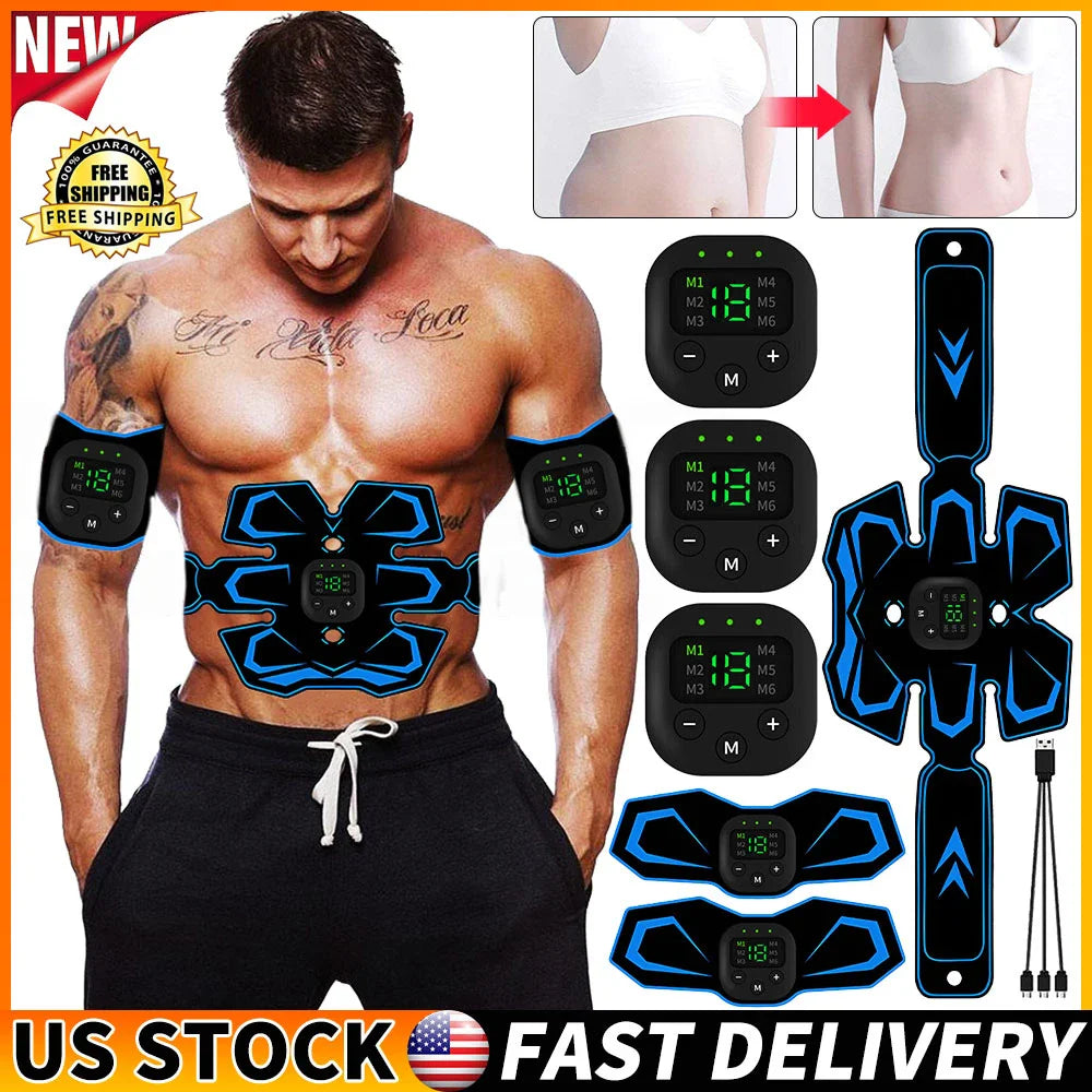 USB EMS Muscle Stimulator
