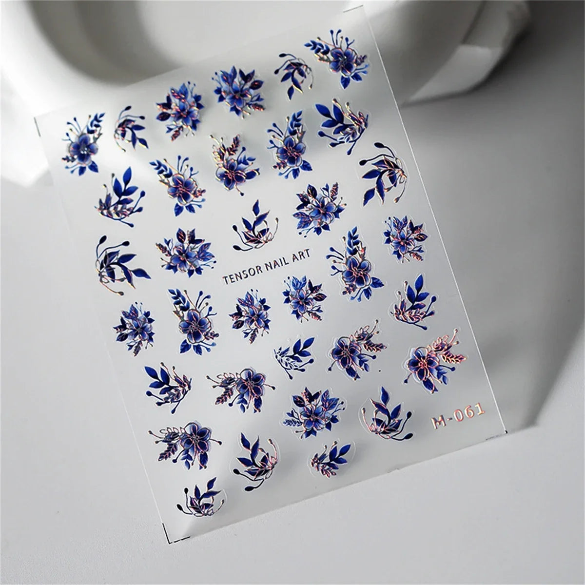 NAILFYOU Kawaii Butterfly Nail Stickers