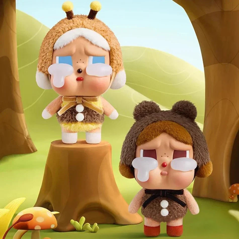 13cm Crying Series Plush Doll