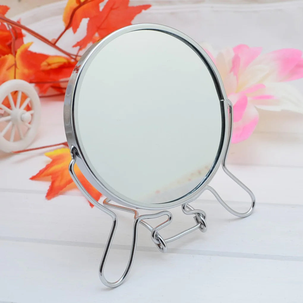 360° Rotating Makeup Mirror Stand