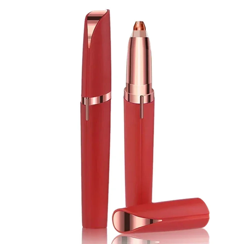 USB Rechargeable Electric Eyebrow Trimmer