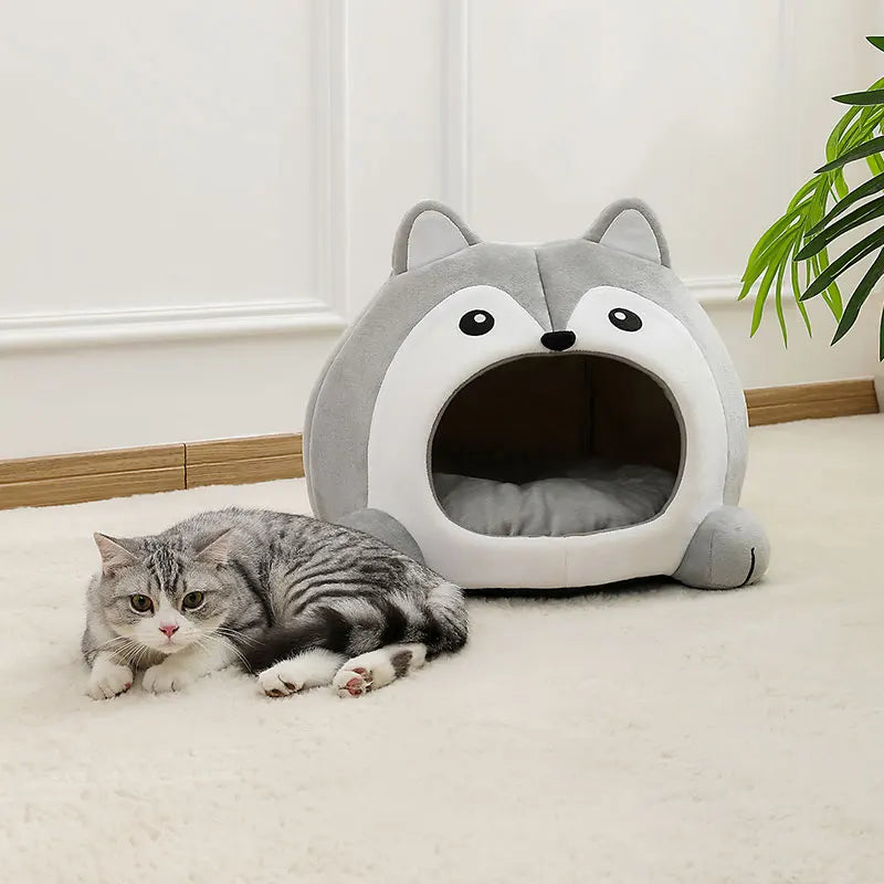Very Soft Cat Bed Sofa