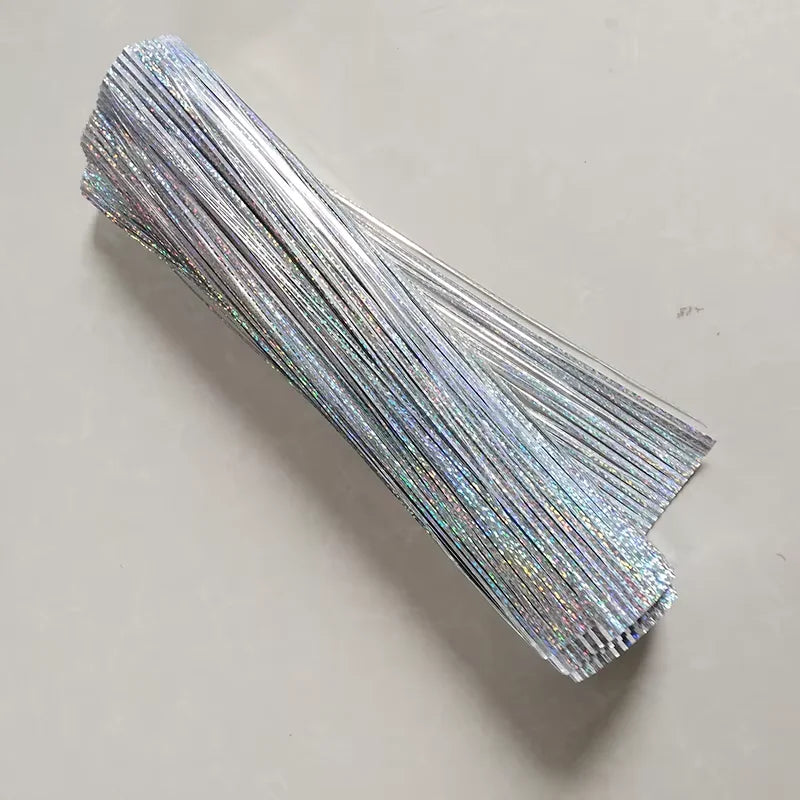 MEIHON PVC Laser Grass Decoration