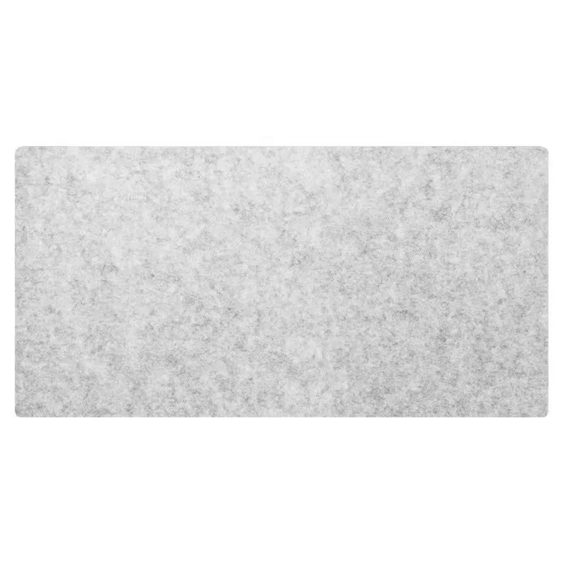 Large Wool Felt Mouse Pad
