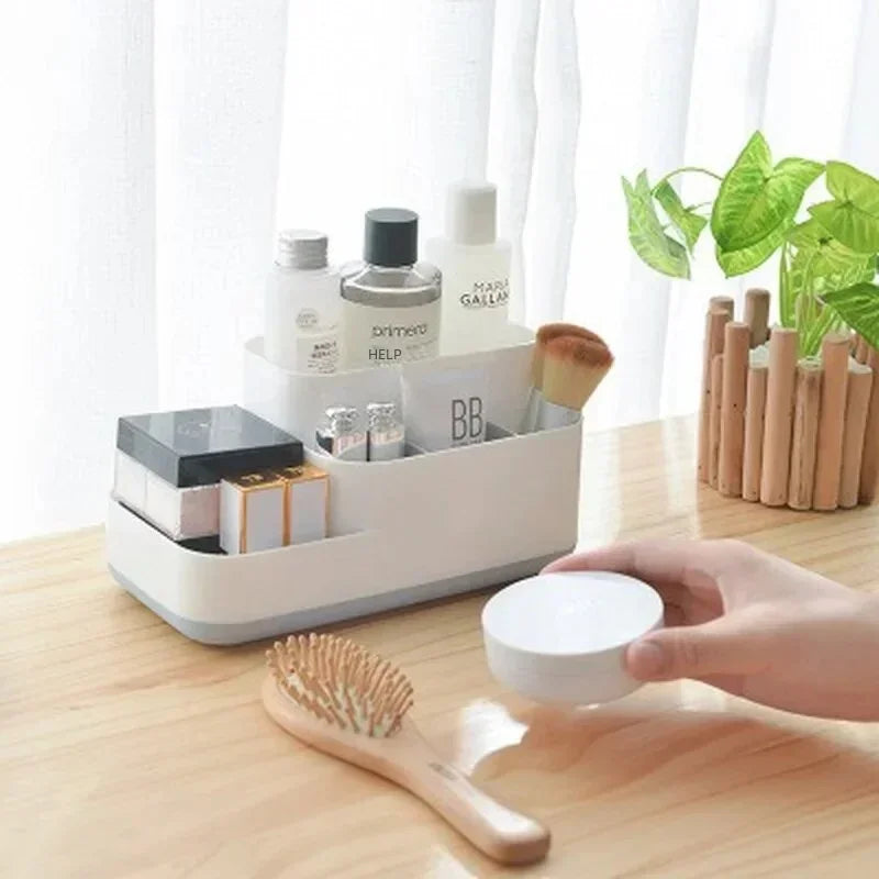 Makeup Organizer Drawer Box