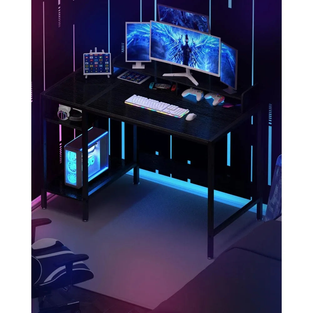 47” Gaming & Office Desk