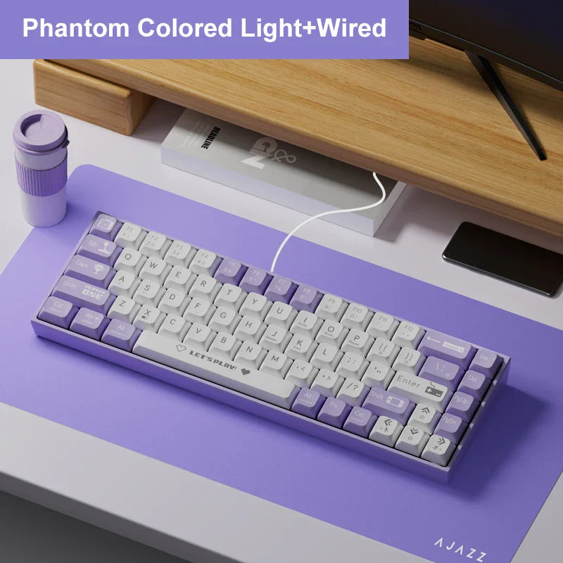AJAZZ AK680 Gaming Mechanical Keyboard