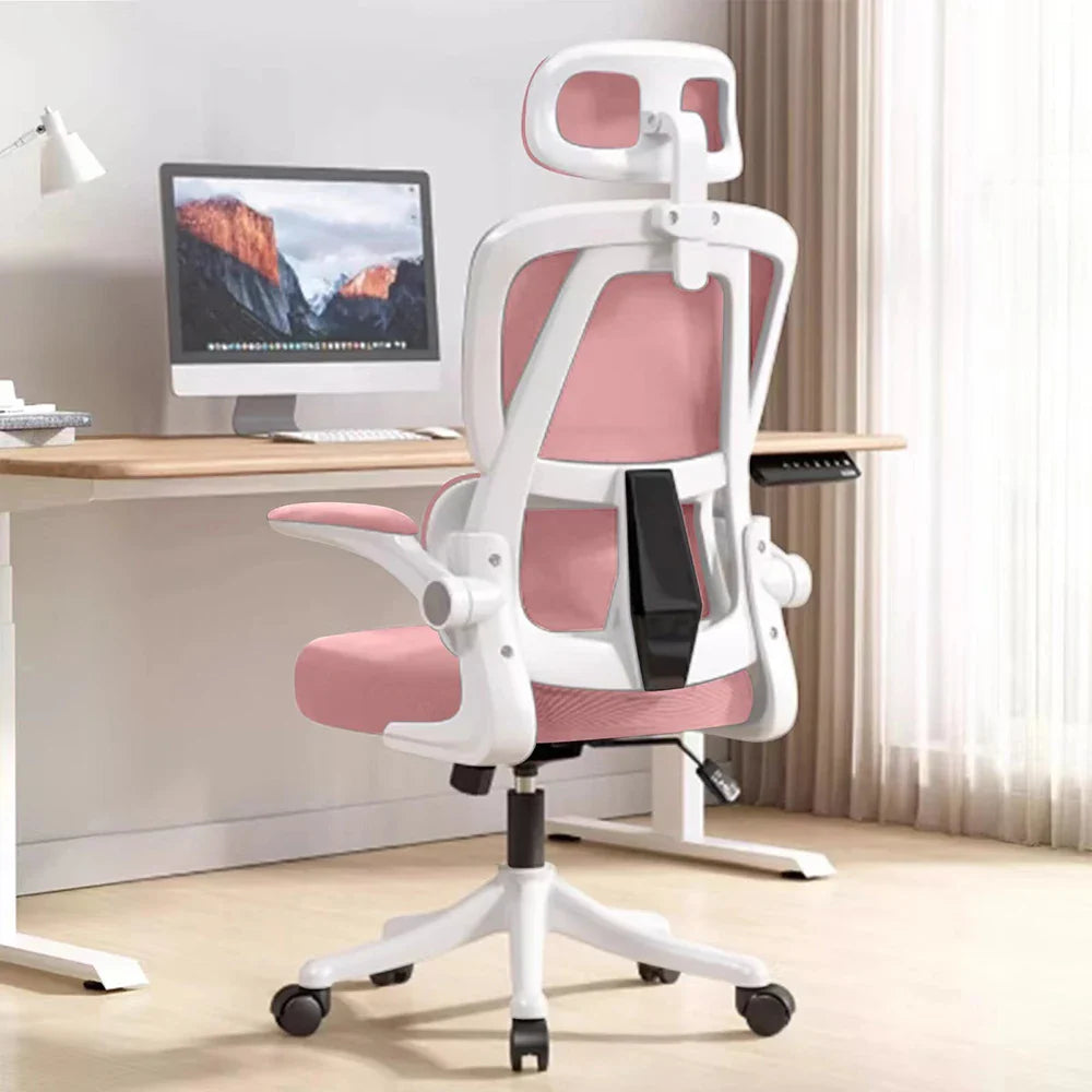 WXJHL Ergonomic High-Back Office Chair