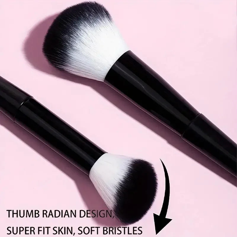 13PCS Fluffy Makeup Brush Set