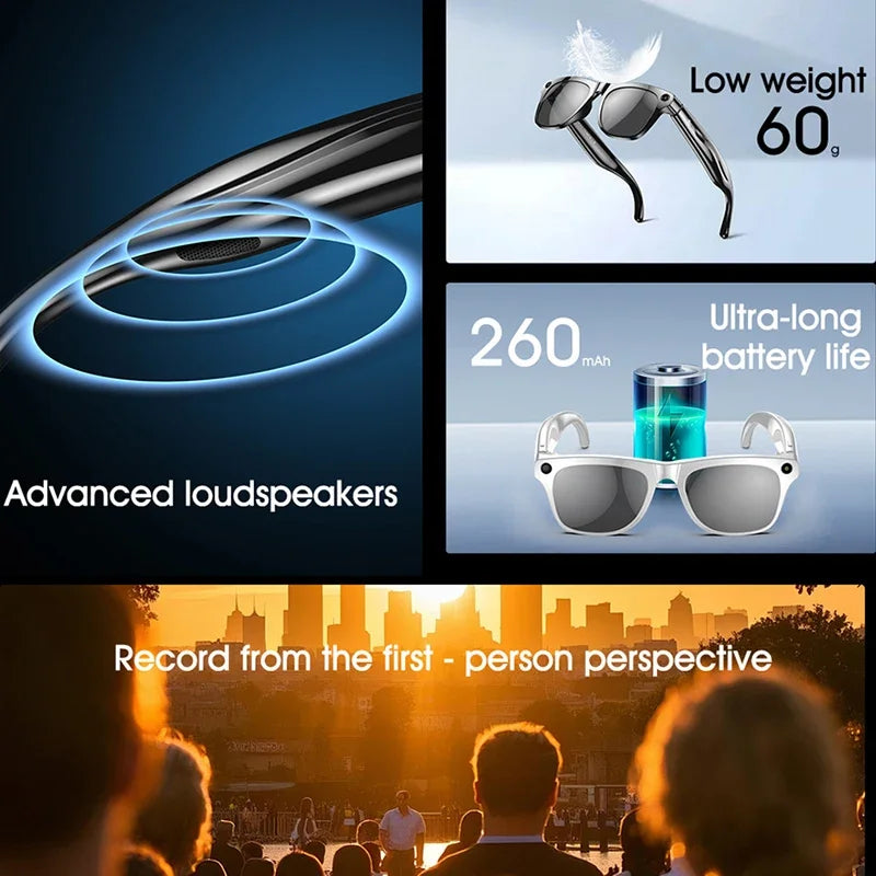 Xiaomi 4K AI Smart Glasses